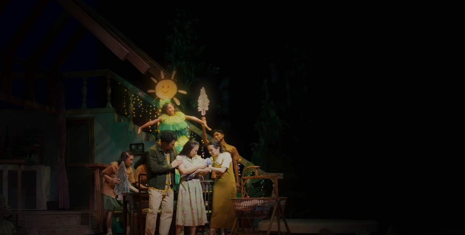 Musikal Keluarga Cemara