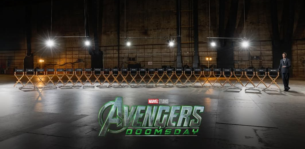 Avengers Doomsday