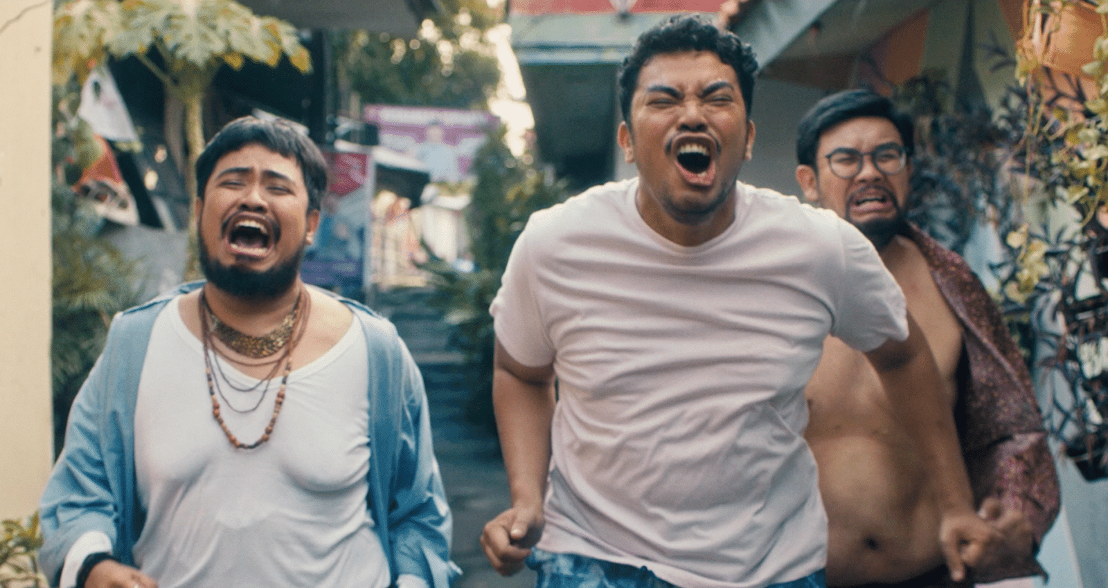 Cuplikan film GJLS: Ibuku Ibu-Ibu | dok. GJLS