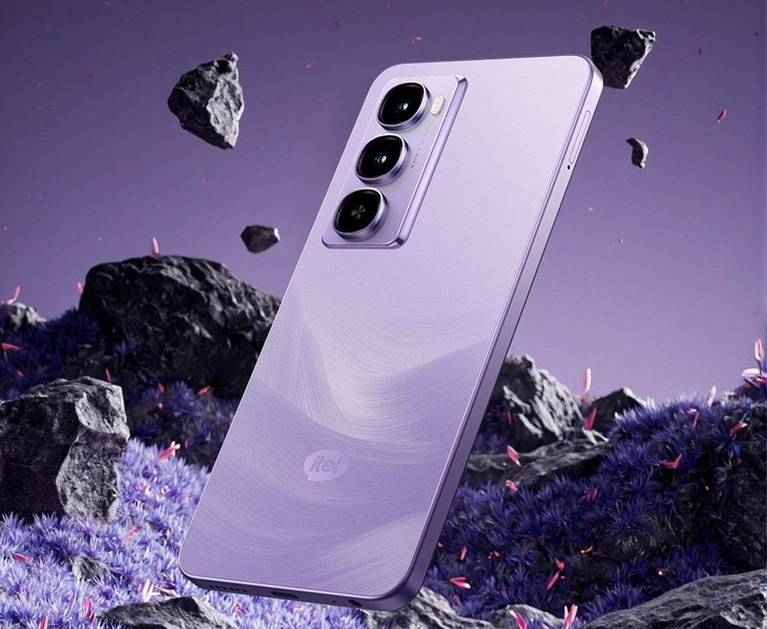 Itel City 100