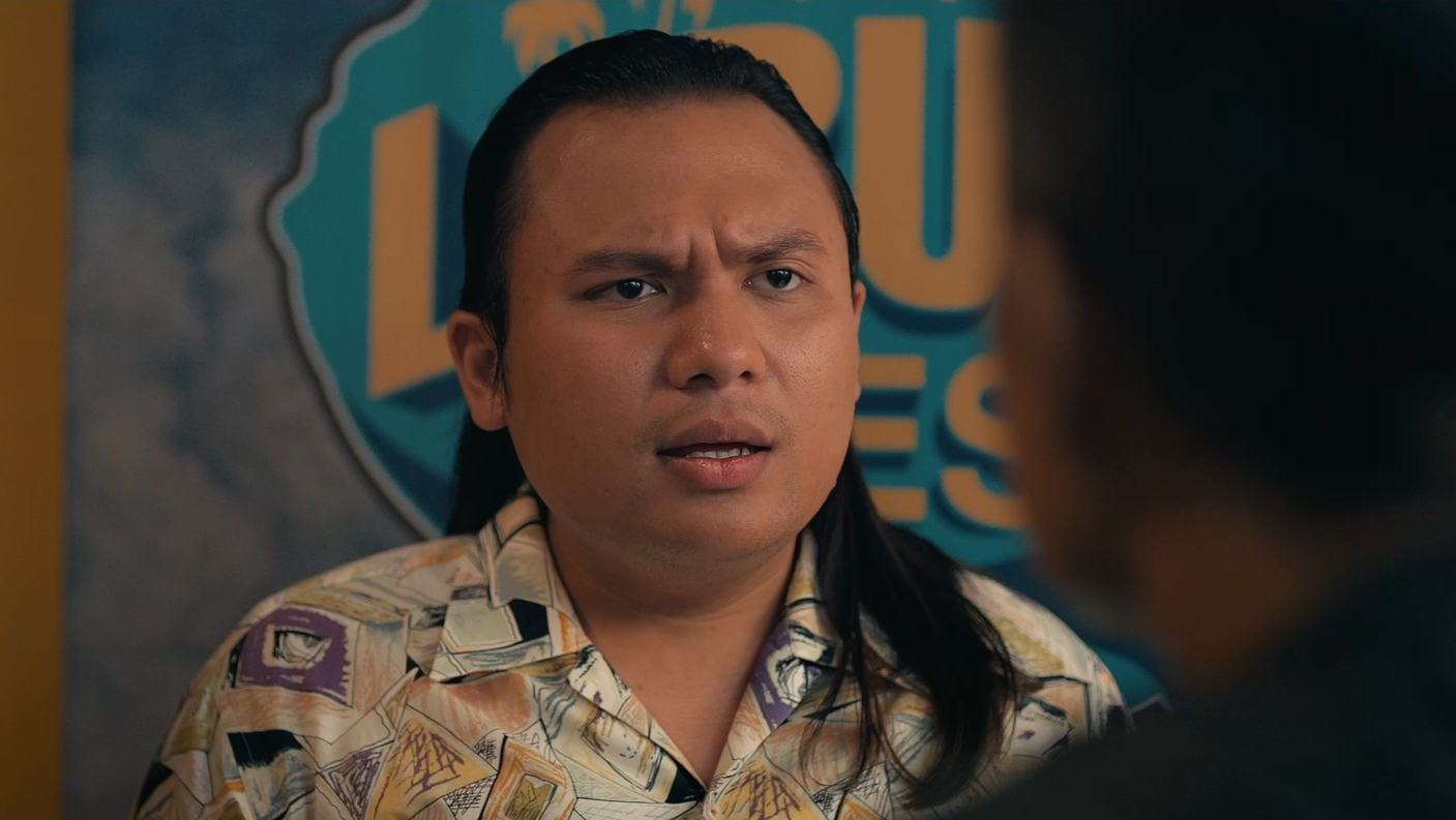 Keanu Angelo as Wawan di Film Mendadak Dangdut | dok. Sinemart