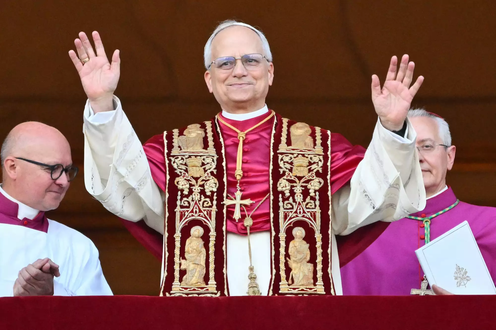 Paus Leo XIV
