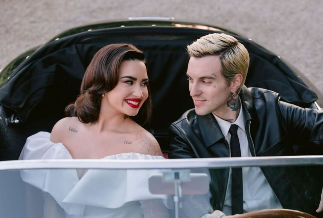 Demi Lovato dan Jordan 'Jutes' Lutes