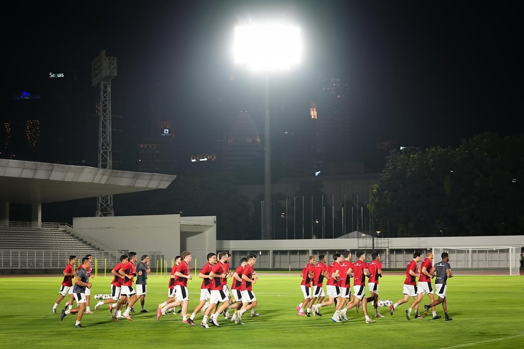Timnas Indonesia | dok. Instagram Timnas Indonesia