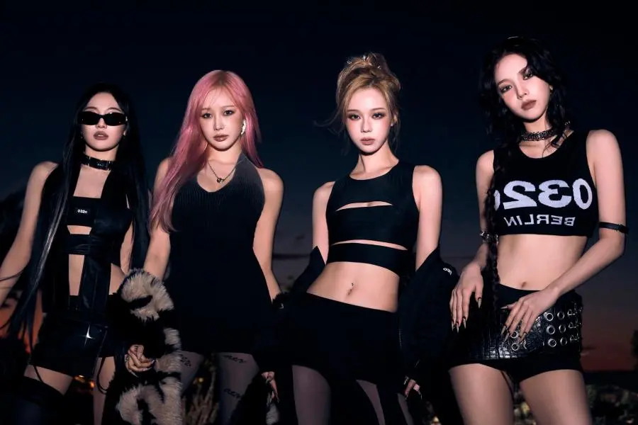 Grup KPop aespa
