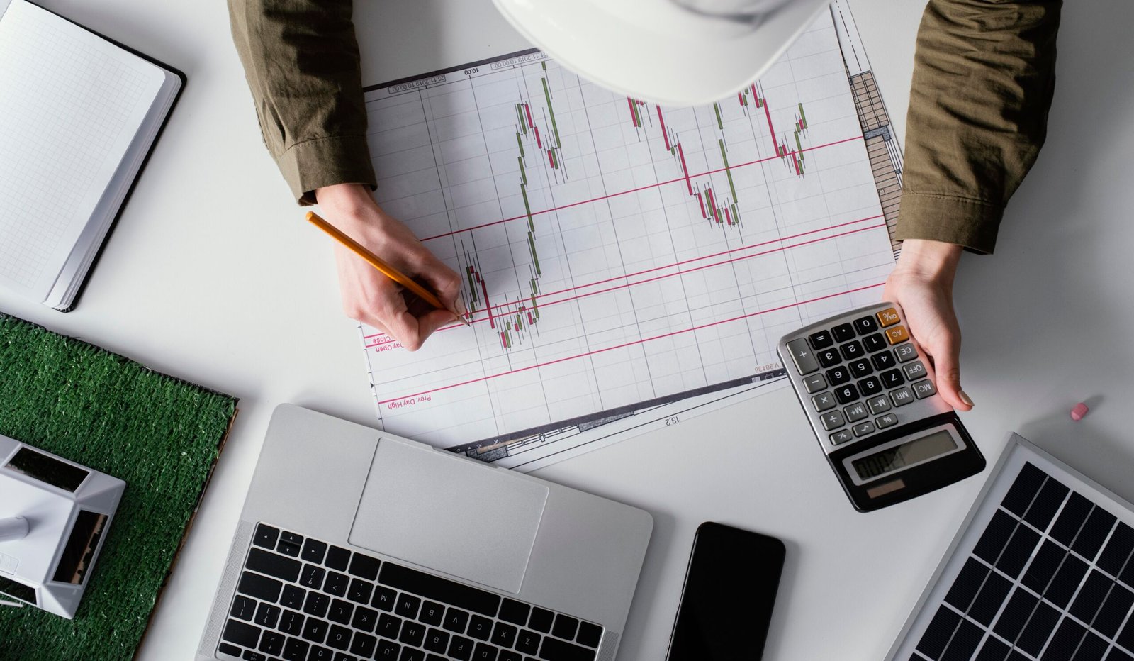 Ilustrasi investasi