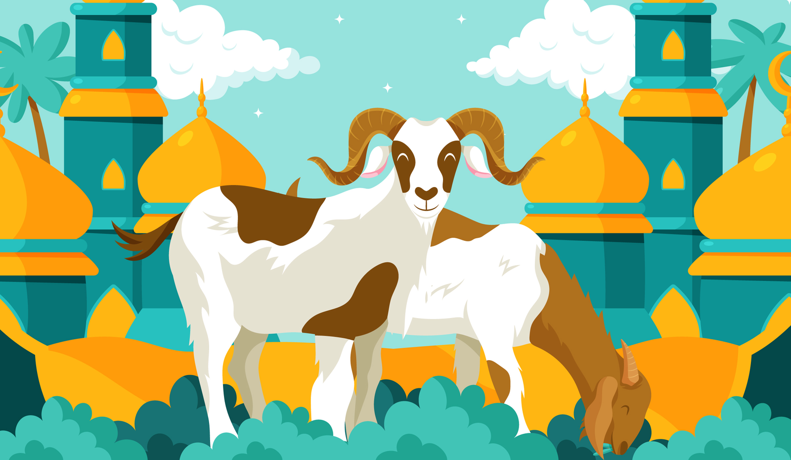 Ilustrasi Idul Adha