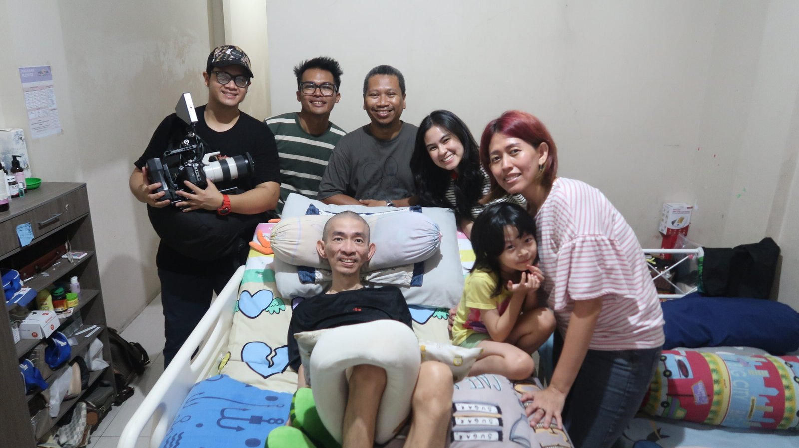 Rumah produksi Sinemaku Pictures merilis film dokumenter Untuk Setiap Pagi yang Masih Datang pada Sabtu (21/6/2025) | dok. Sinemaku Pictures   