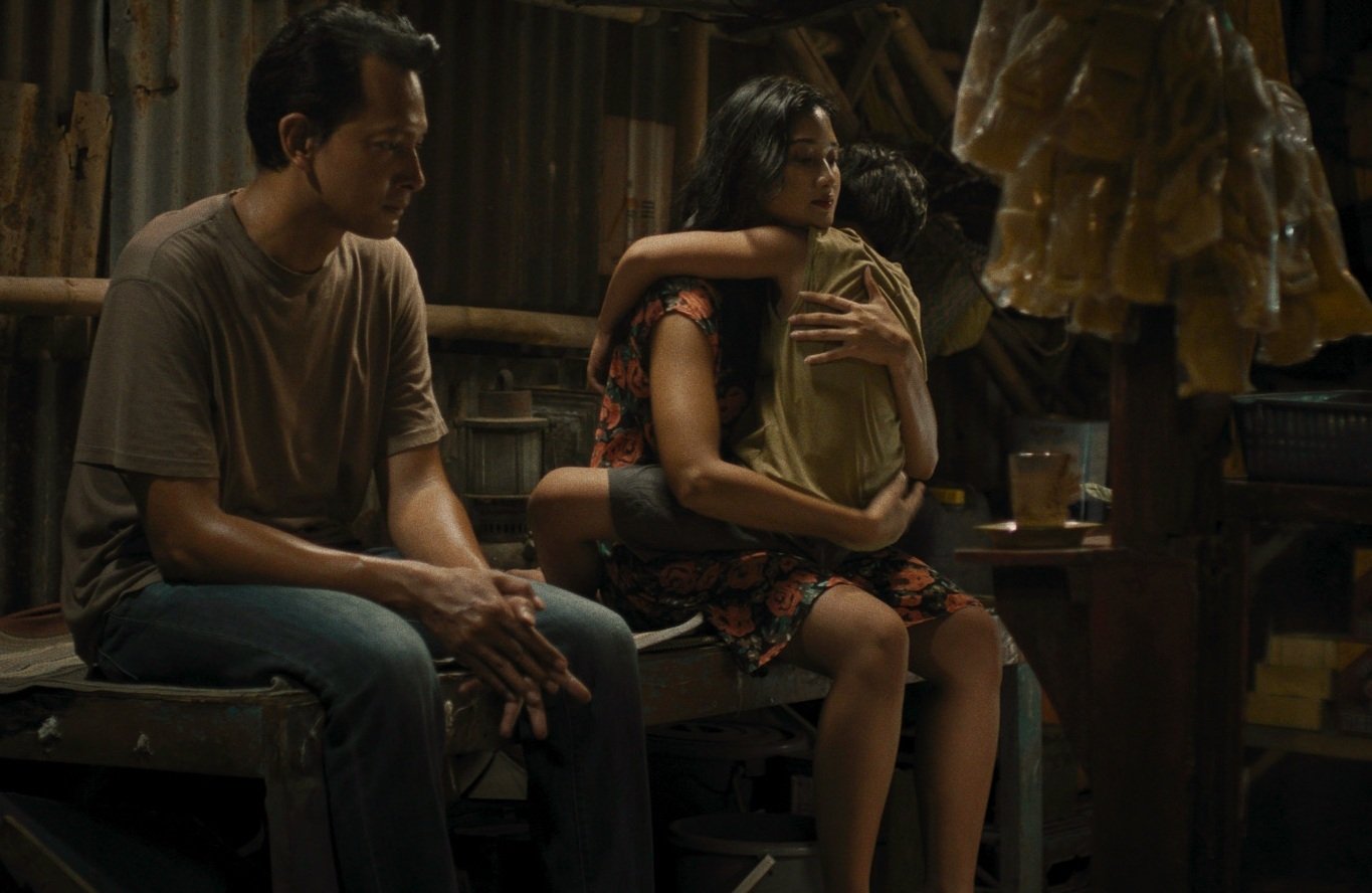 Film Pangku, debut penyutradaraan layar lebar Reza Rahadian, resmi merilis first look | ist