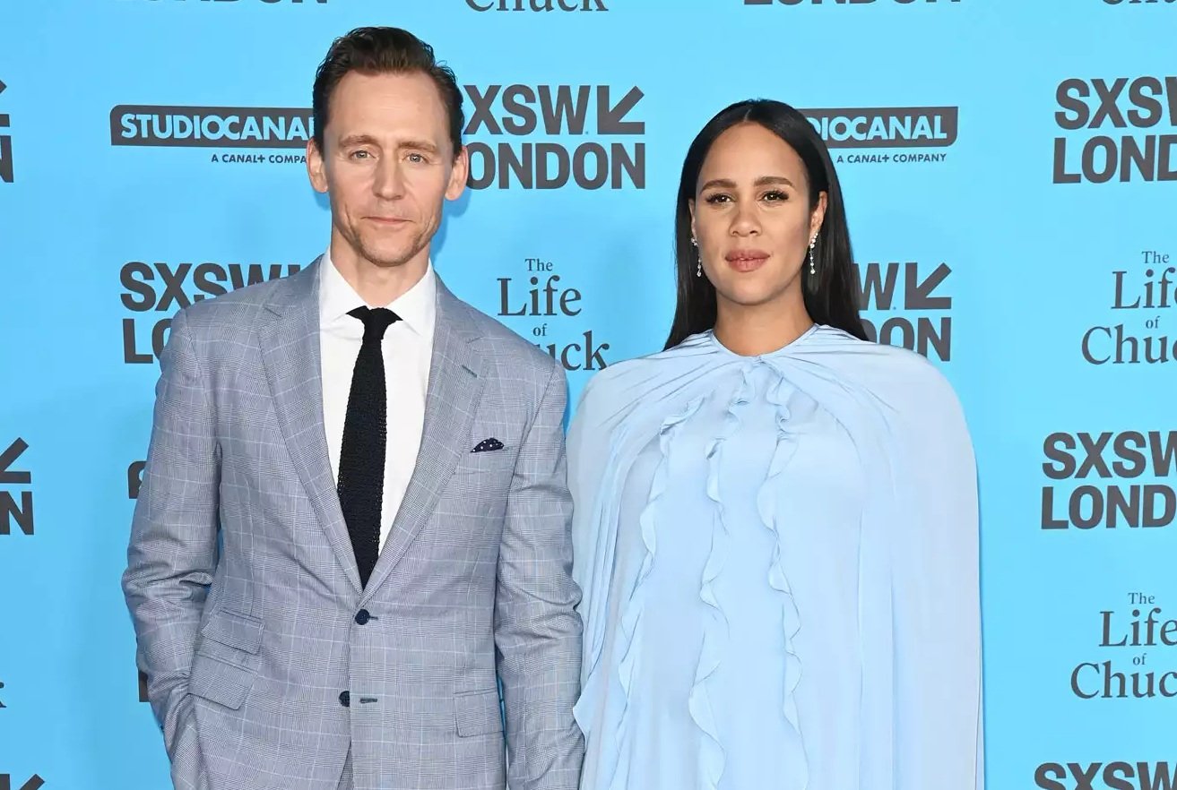 Tom Hiddleston dan Zawe Ashton