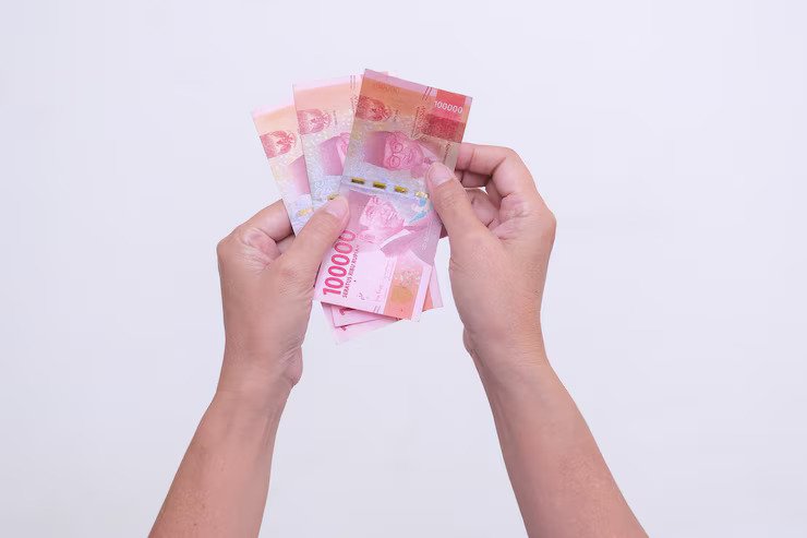 Ilustrasi uang rupiah