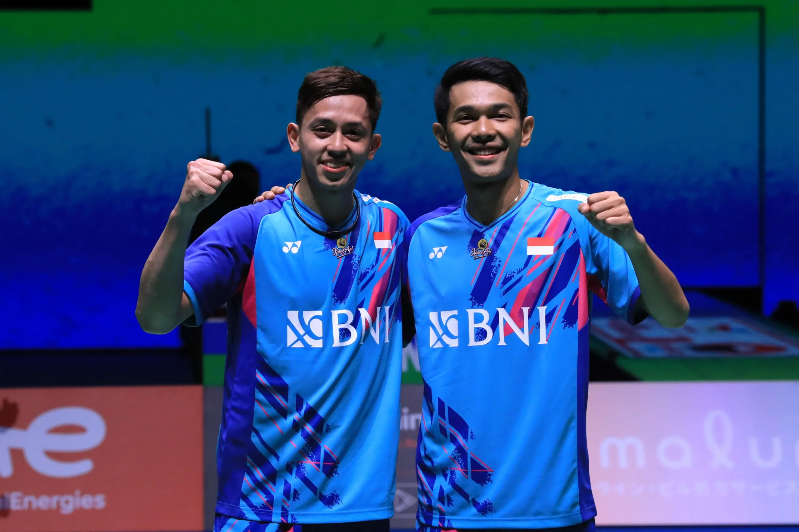 Ganda putra bulutangkis Indonesia Fajar Alfian/Muhammad Rian Ardianto | dok. PBSI