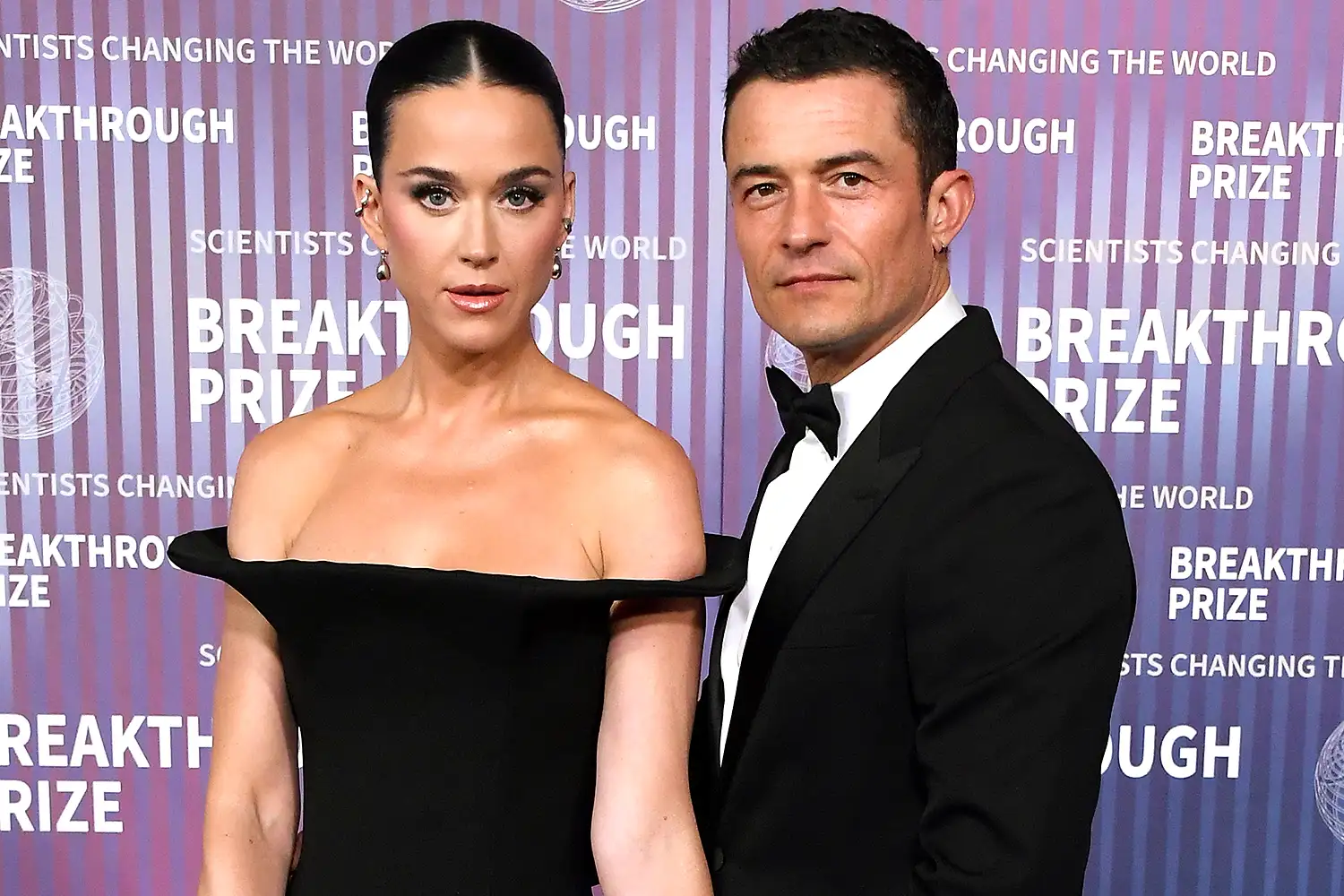 Katy Perry dan Orlando Bloom