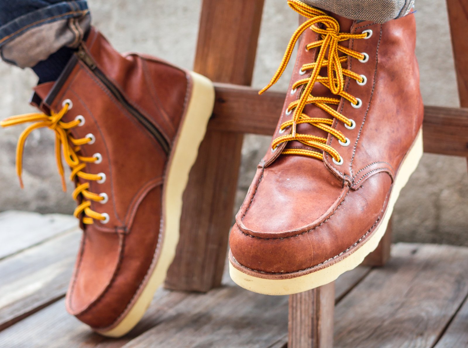 Ilustrasi sepatu