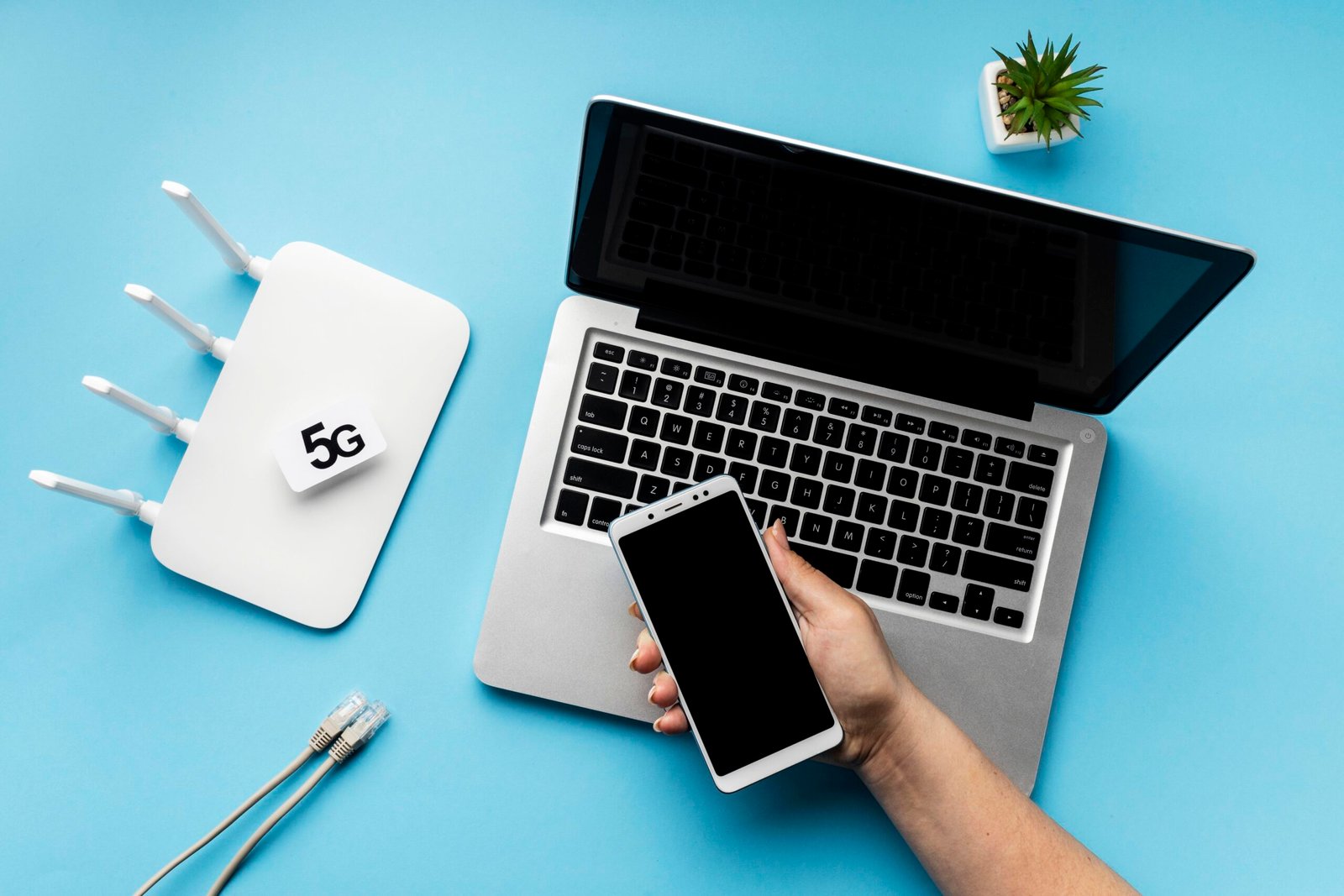 Ilustrasi gadget