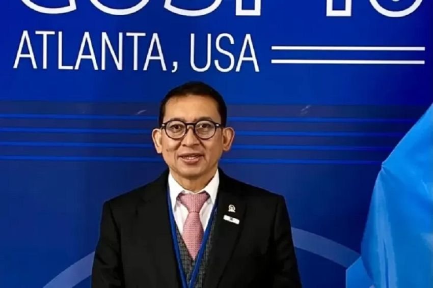 Menteri Kebudayaan Fadli Zon