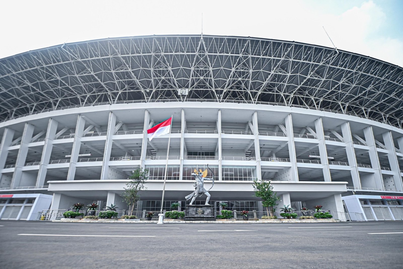 Gelora Bung Karno (GBK) | dok. Sekretariat Negara