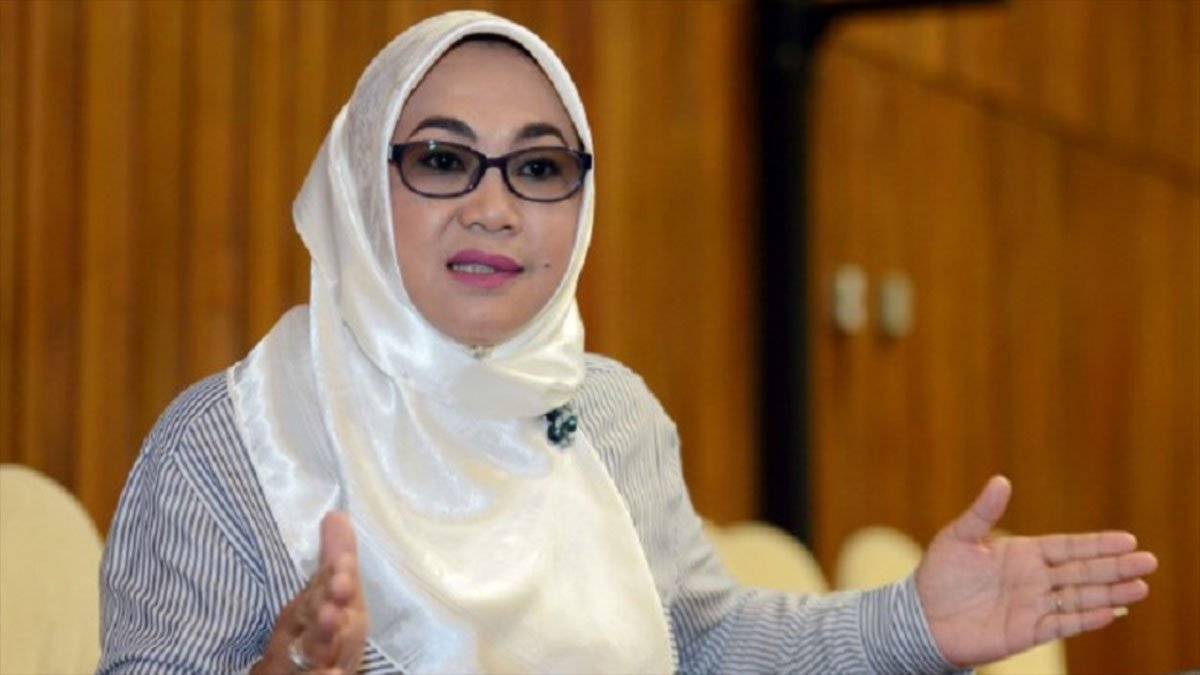 Anggota Komisi VI DPR RI dari Fraksi PDI Perjuangan (PDIP) Sadarestuwati