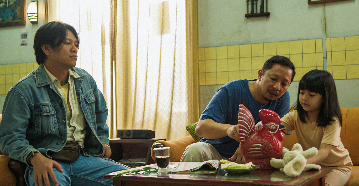 Cuplikan film Panggil Aku Ayah