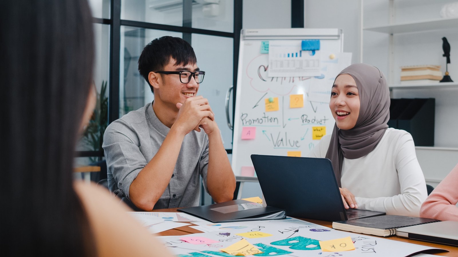 Ilustrasi kerja