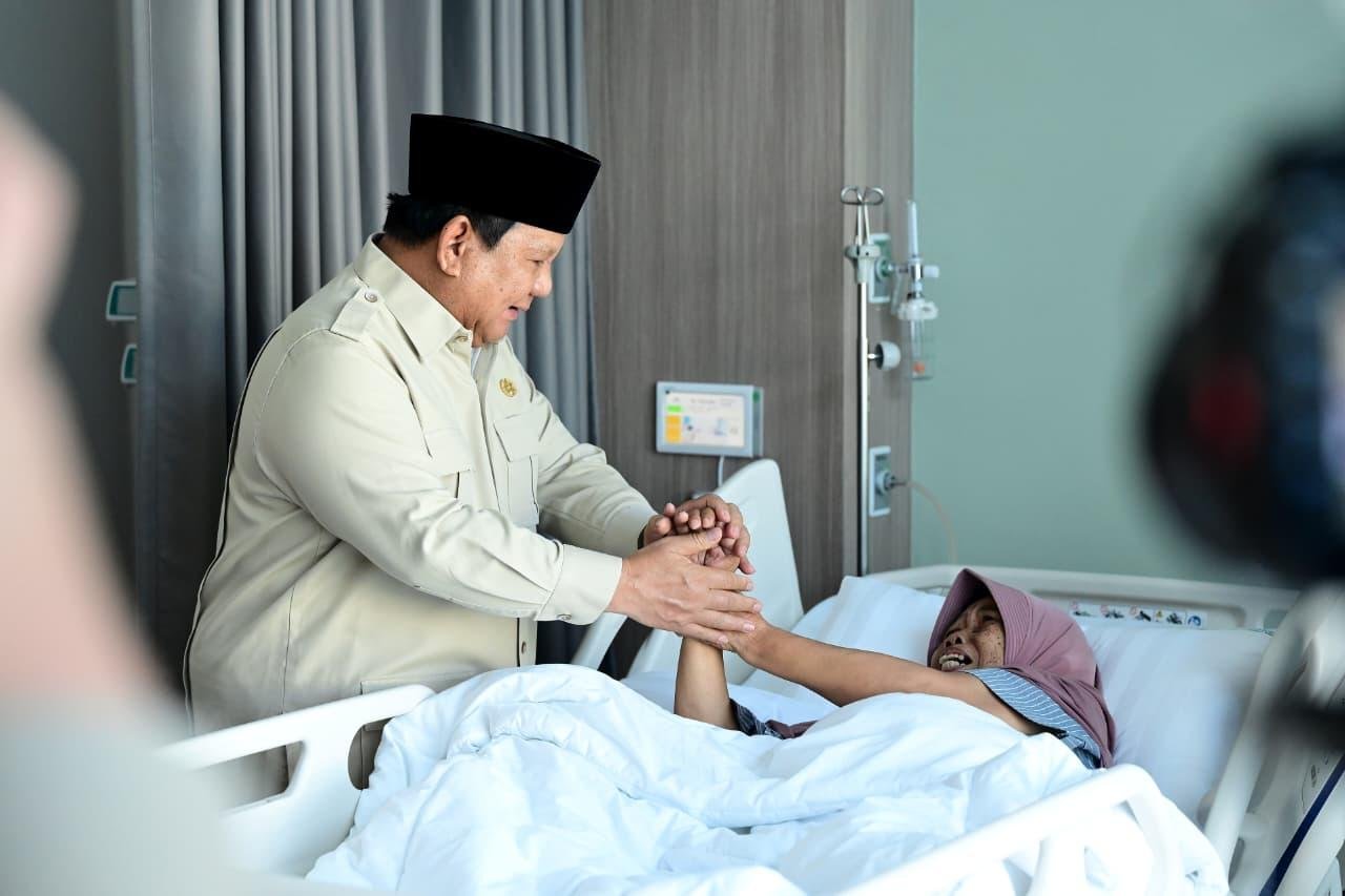 Presiden Prabowo Subianto | dok. Kementerian Sekretariat Negara Republik Indonesia