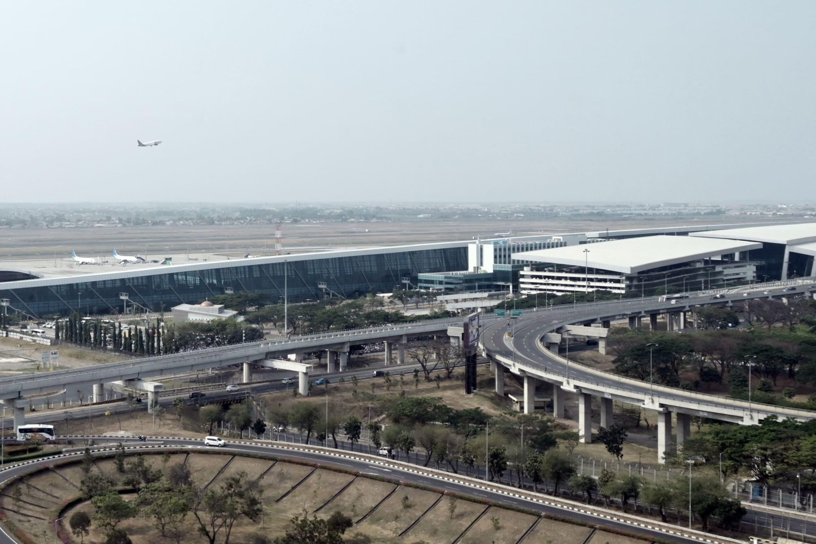 Ilustrasi Bandara