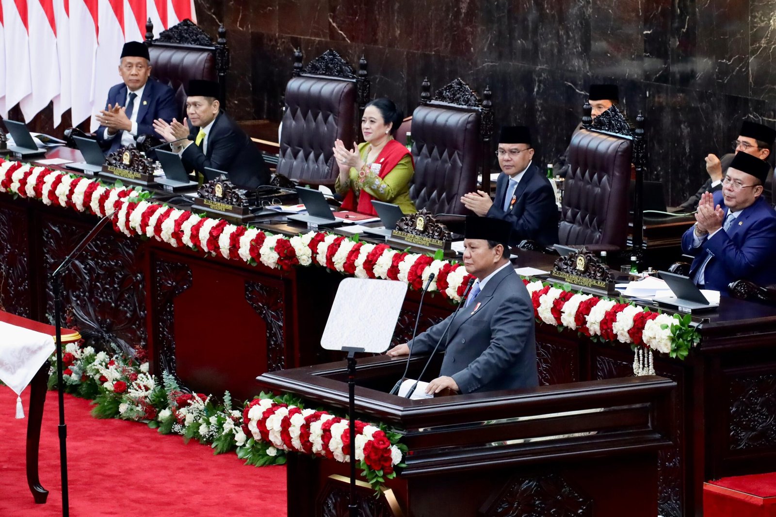 Presiden Prabowo Subianto