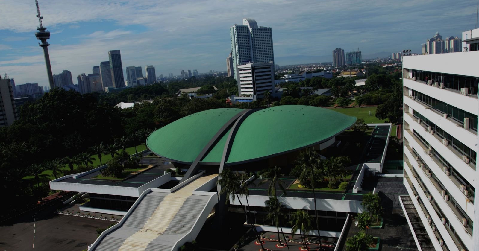 Gedung DPR