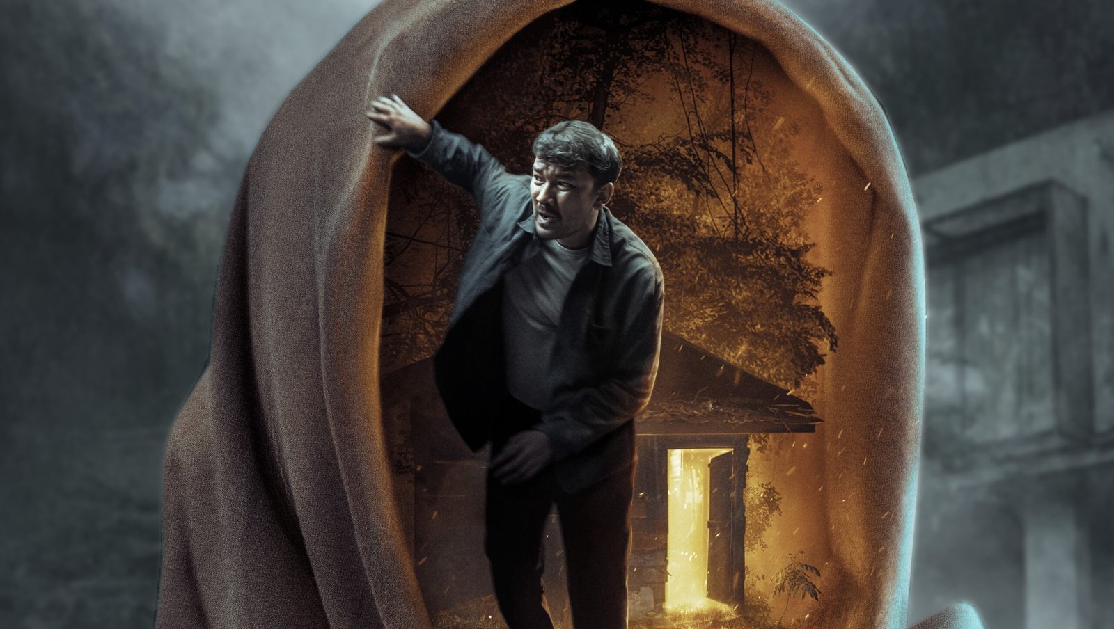 Teaser poster film 'Legenda Kelam Malin Kundang' | dok. Come and See Pictures