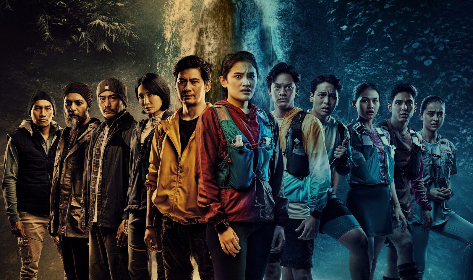 Poster Film Pencarian Terakhir
