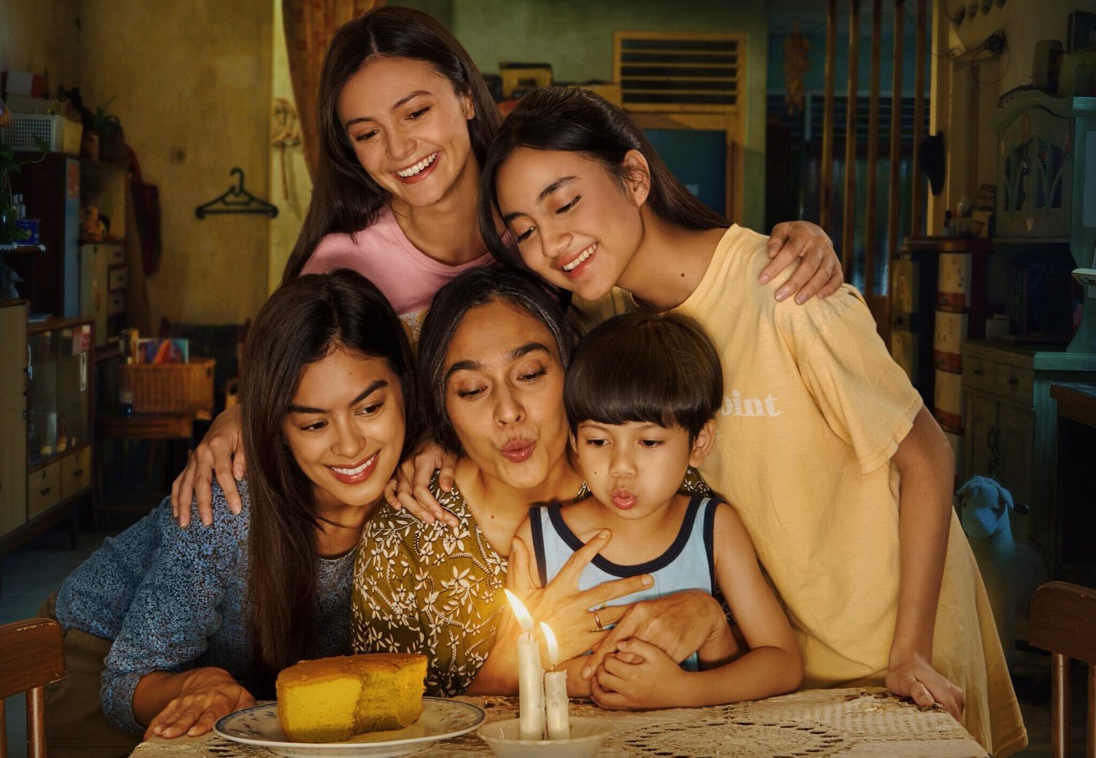 Poster Andai Ibu Tidak Menikah dengan Ayah | dok. Rapi Films