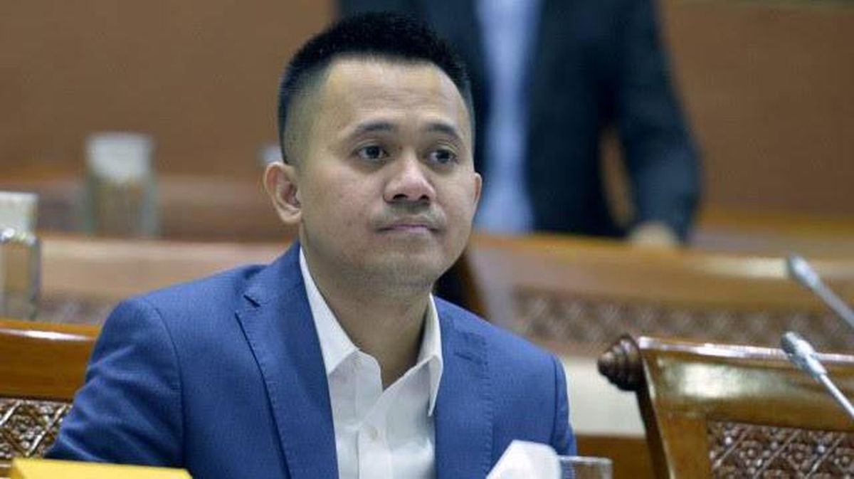 Anggota DPR RI Komisi VI dari Fraksi PDI Perjuangan (PDIP) Mufti Anam
