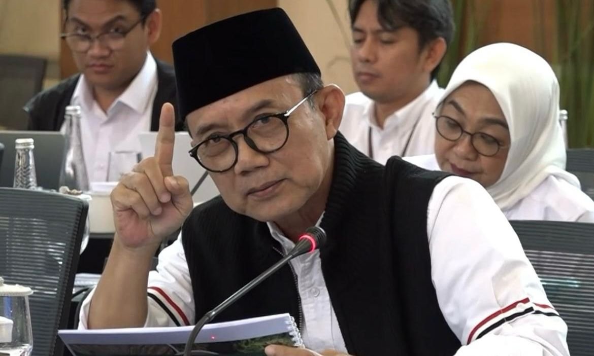 Anggota Komisi VI DPR RI Fraksi PDI Perjuangan (PDIP) Budi Sulistyono atau Kanang