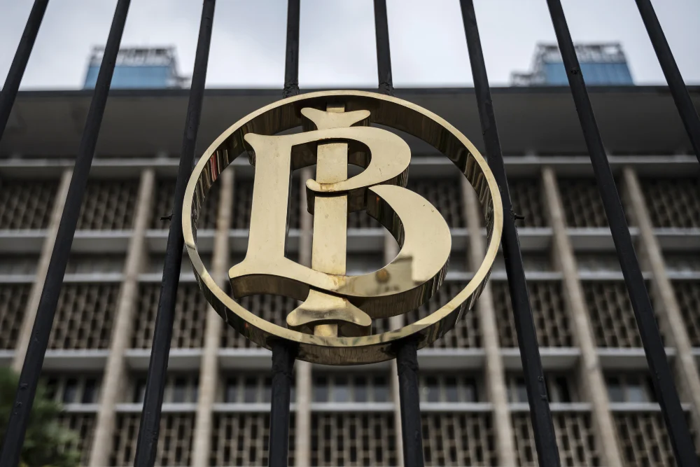 Logo Bank Indonesia