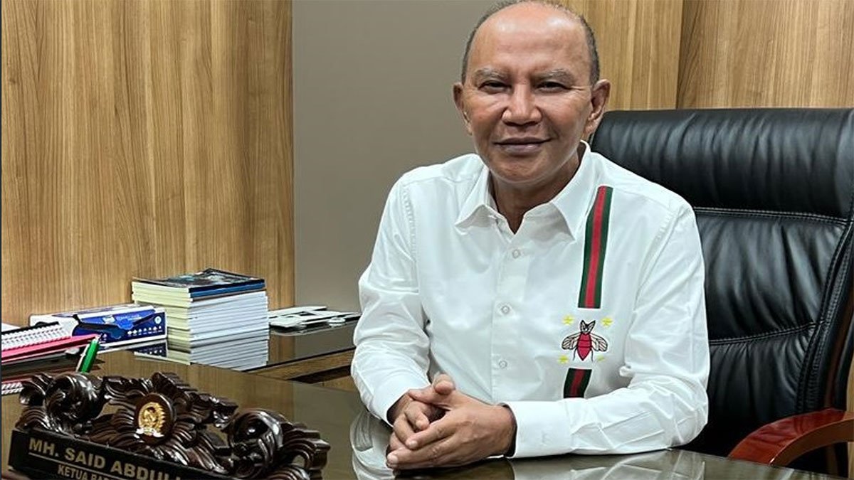 Anggota DPR RI Fraksi PDIP Said Abdullah | dok. PDIP