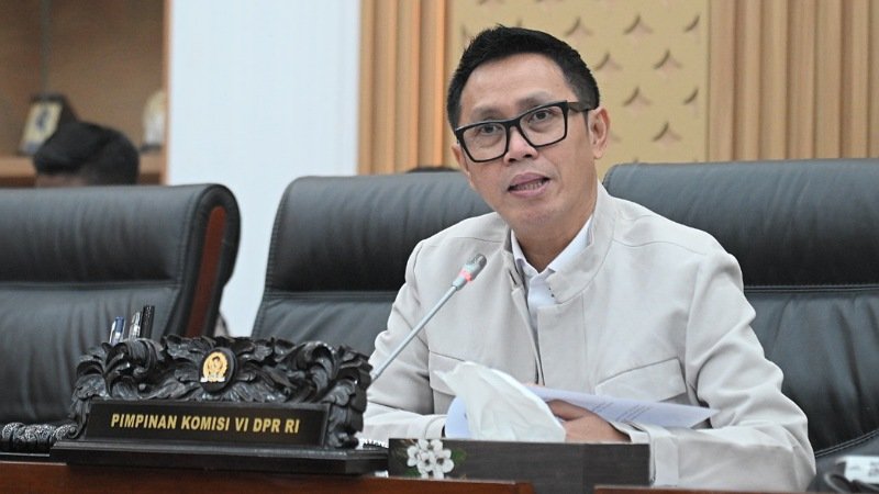 Anggota DPR RI dari Fraksi PAN Eko Hendro Purnomo alias Eko Patrio | ist