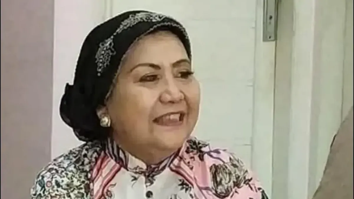 Penyanyi lawas Yetty Wijaya