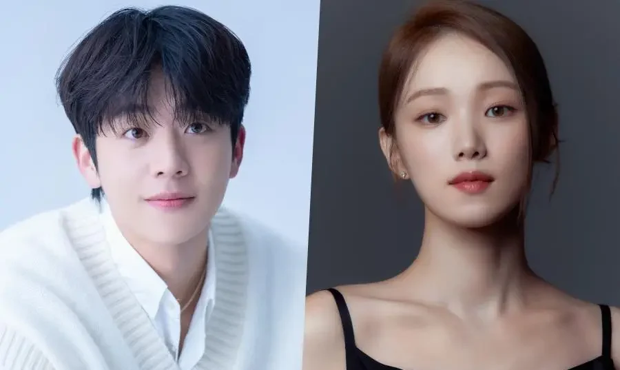 Chae Jong Hyeop dan Lee Sung Kyung