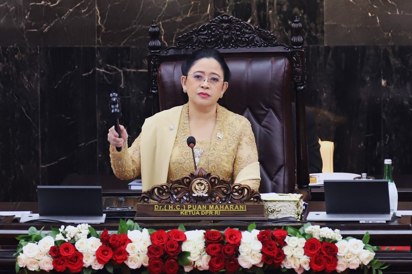 Ketua DPR RI Puan Maharani | dok. DPR RI