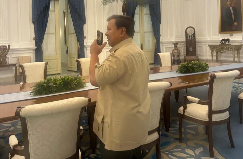 Presiden Prabowo Subianto | dok. Kementerian Sekretariat Negara Republik Indonesia