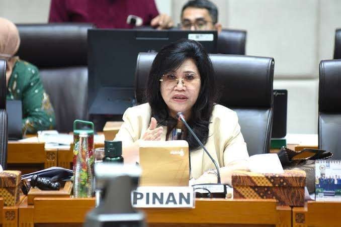 Wakil Ketua Komisi VII DPR RI Evita Nursanty | dok. Humas DPR RI