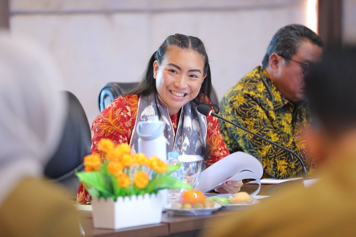 Rahayu Saraswati Djojohadikusumo | ist