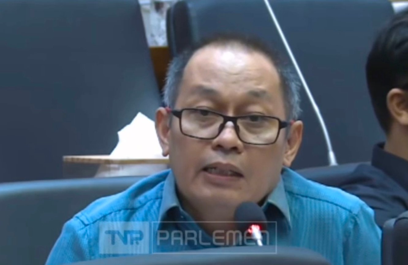 Anggota Badan Legislasi (Baleg) DPR RI dari Fraksi PDI Perjuangan (PDIP) Sofwan Dedy Ardyanto | dok. DPR RI