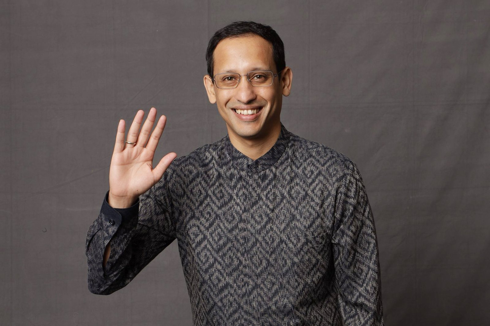 mantan Menteri Pendidikan, Kebudayaan, Riset, dan Teknologi (Mendikbudristek) Nadiem Makarim