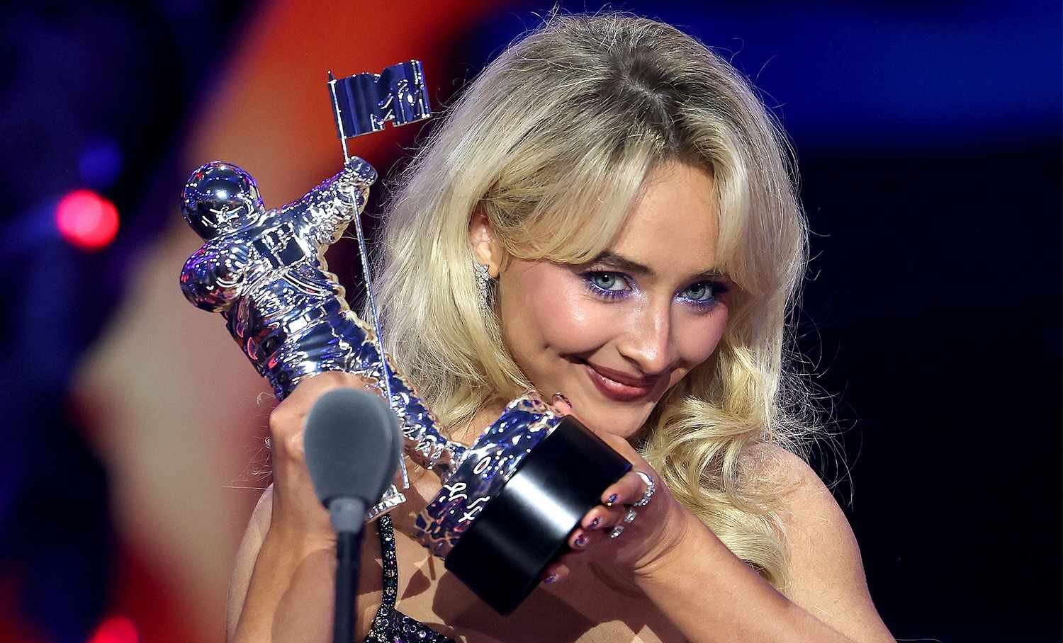 Sabrina Carpenter di MTV Video Music Awards (VMAs) 2025 | ist