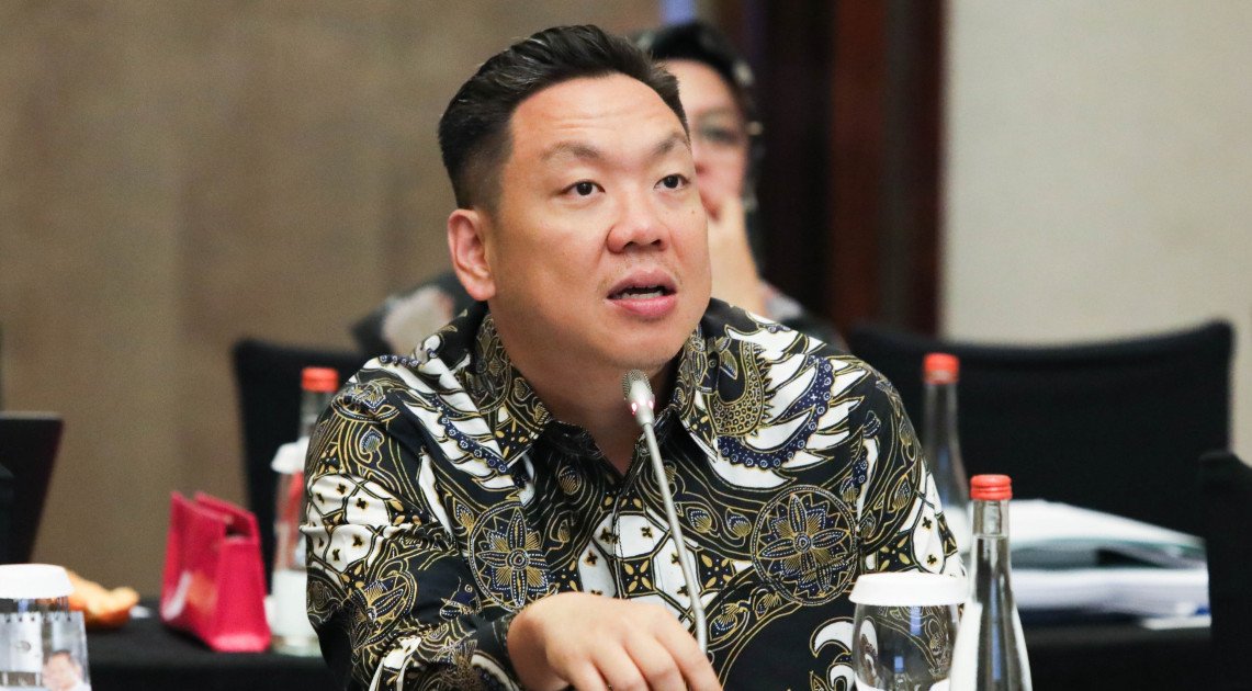Wakil Ketua Komisi IX DPR RI Charles Honoris