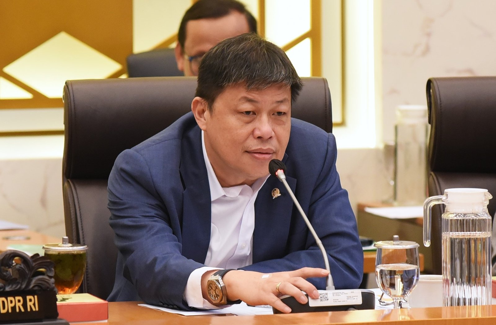 Wakil Ketua Komisi IV DPR RI Alex Indra Lukman