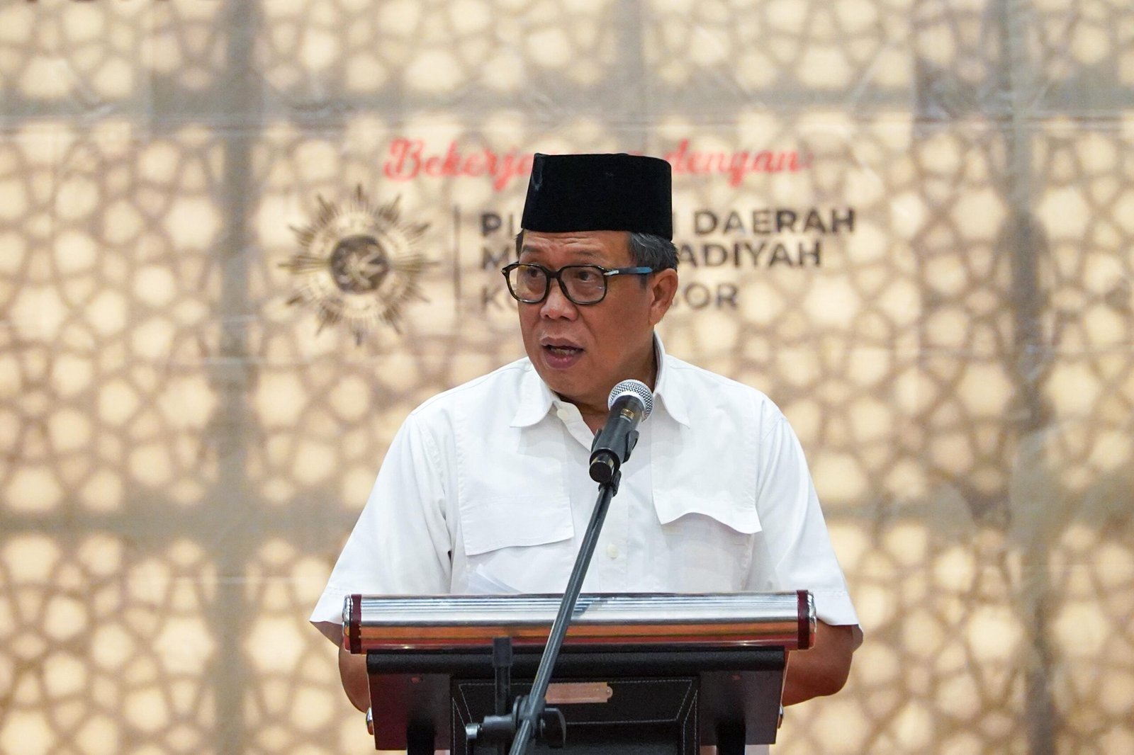 Wakil Ketua Komisi VIII DPR RI H. Abidin Fikri, SH., MH. | ist