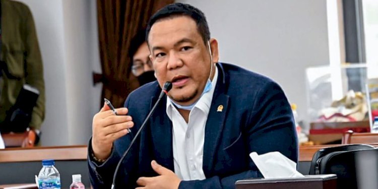 Anggota Komisi XII DPR RI dari Fraksi PDI Perjuangan (PDIP) Yulian Gunhar
