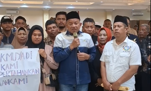 Anggota DPR RI dari Fraksi Gerindra Mulyadi